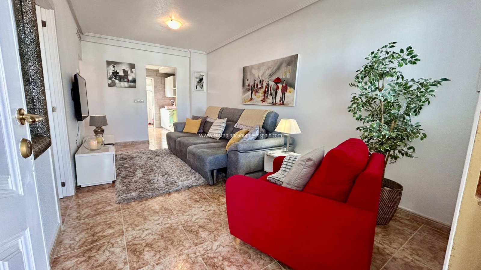 Re-salg - Apartment - Punta Prima - Punta prima , Orihuela Costa