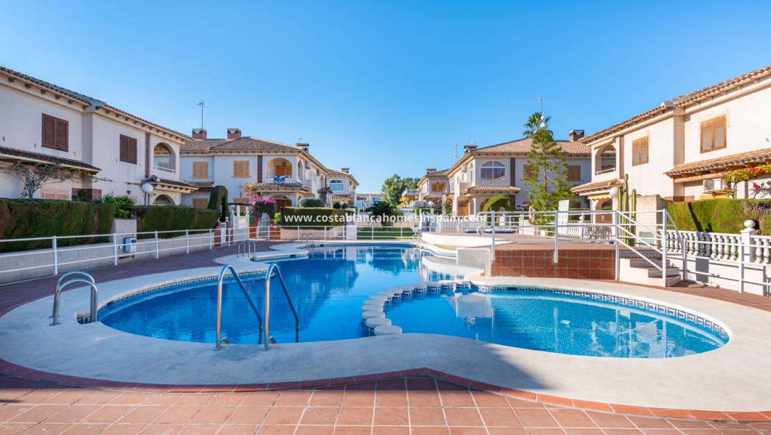 Re-salg - Apartment - Punta Prima