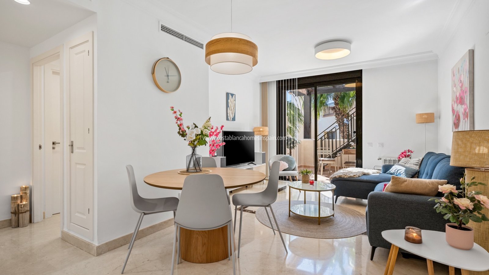 Re-salg - Apartment - San Javier - Roda Golf