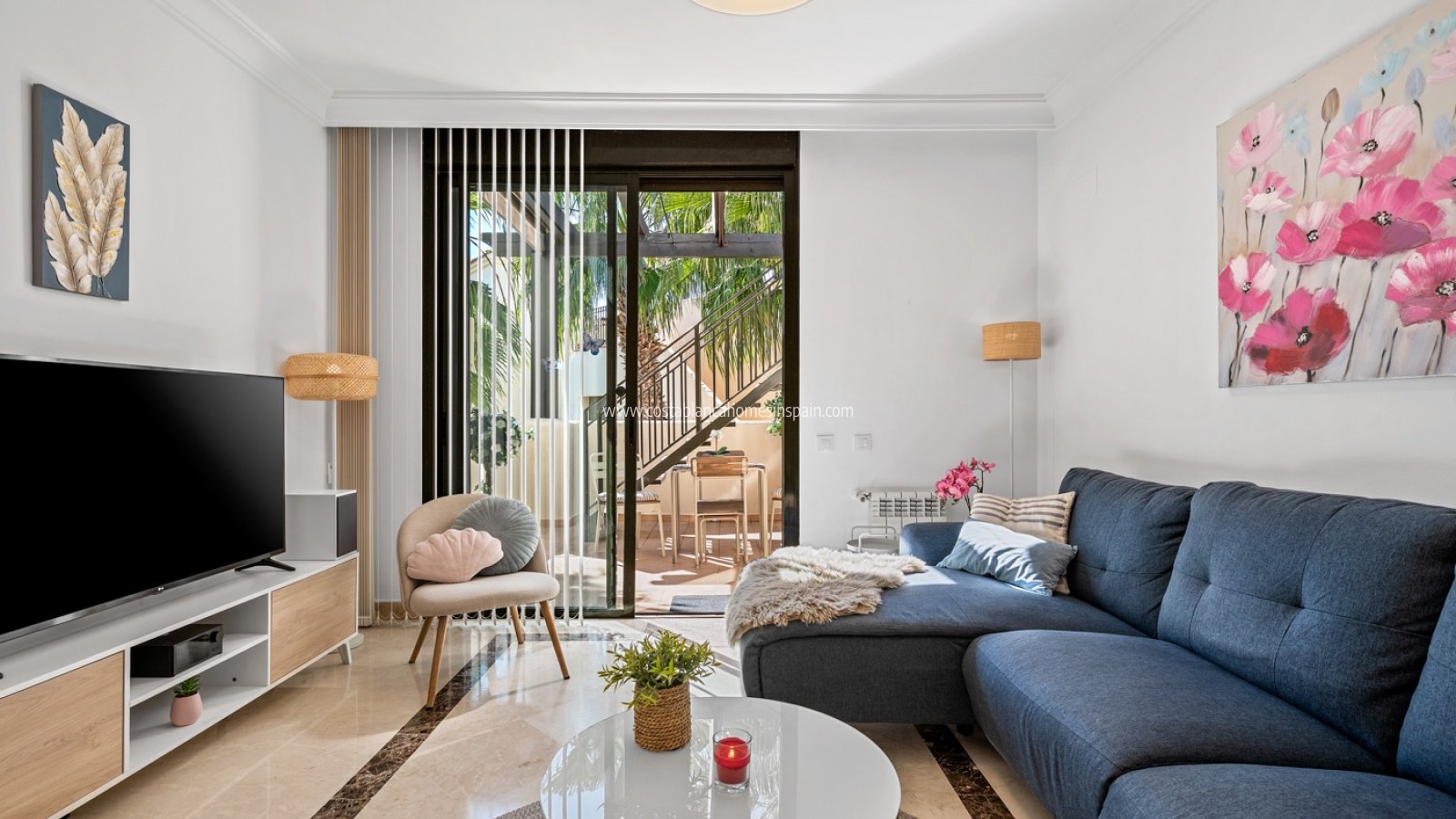 Re-salg - Apartment - San Javier - Roda Golf