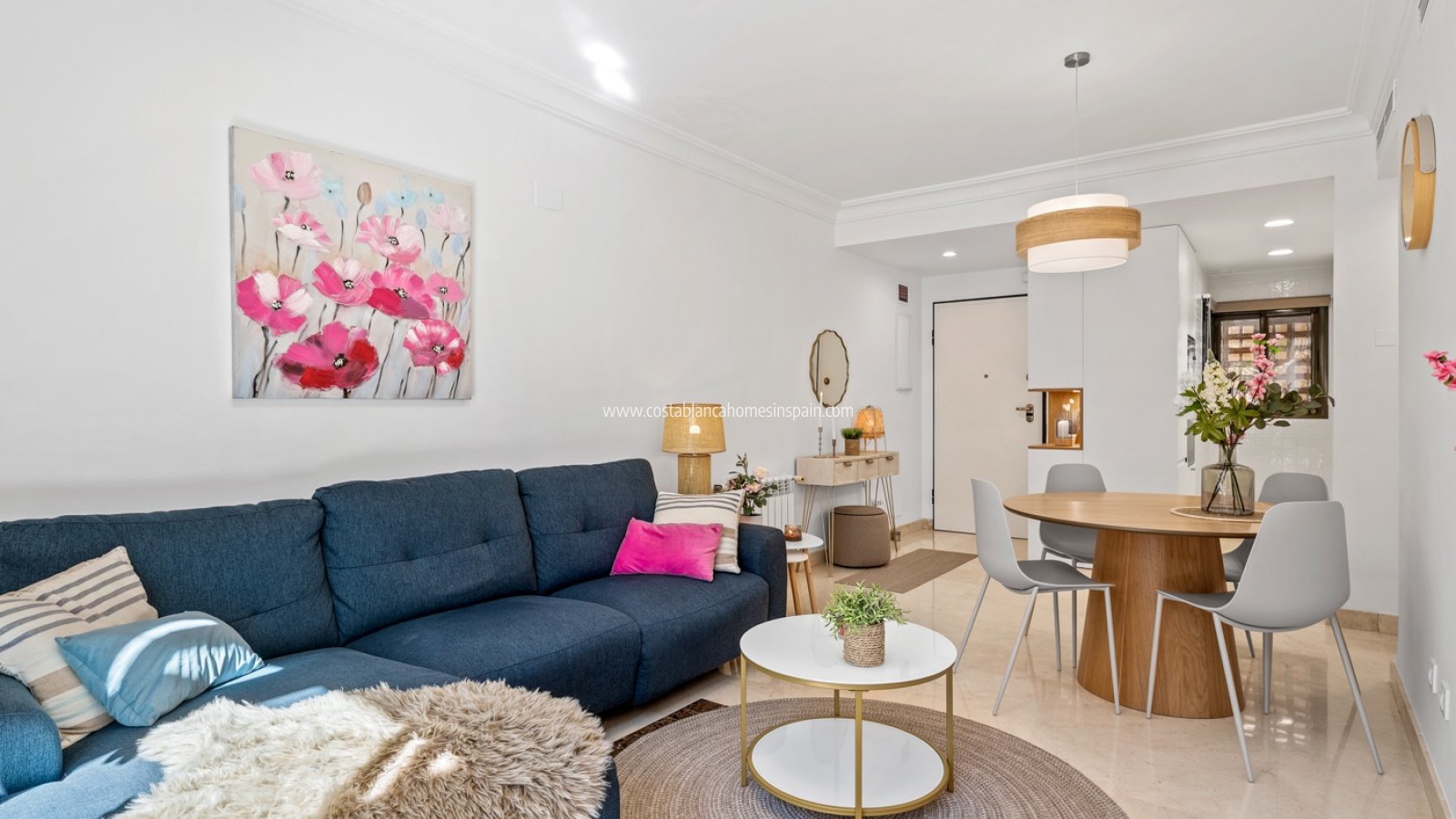 Re-salg - Apartment - San Javier - Roda Golf