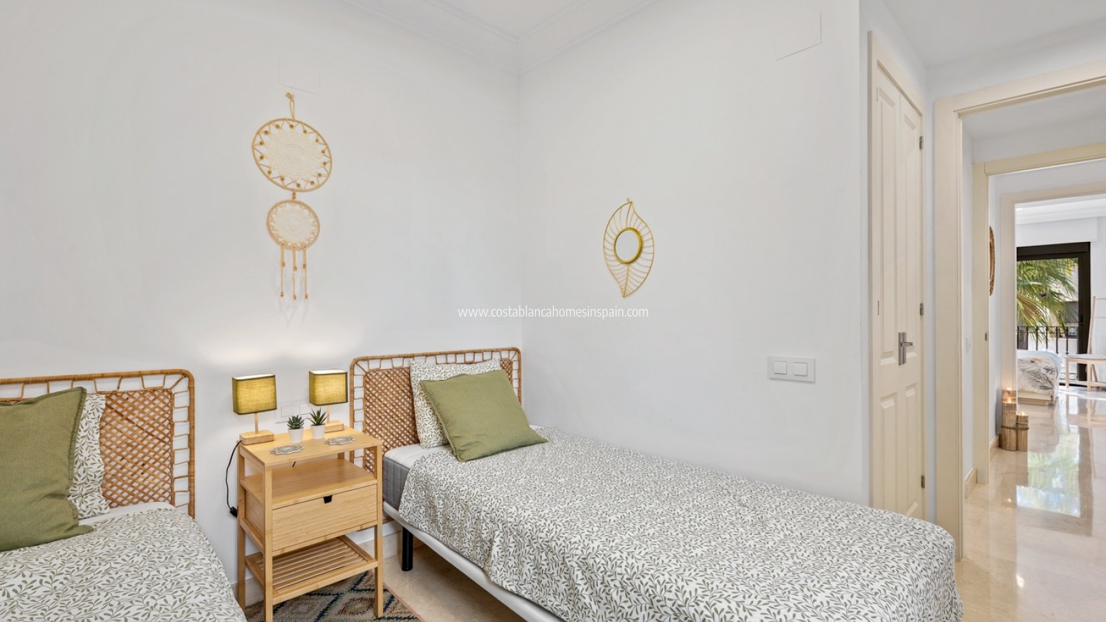 Re-salg - Apartment - San Javier - Roda Golf