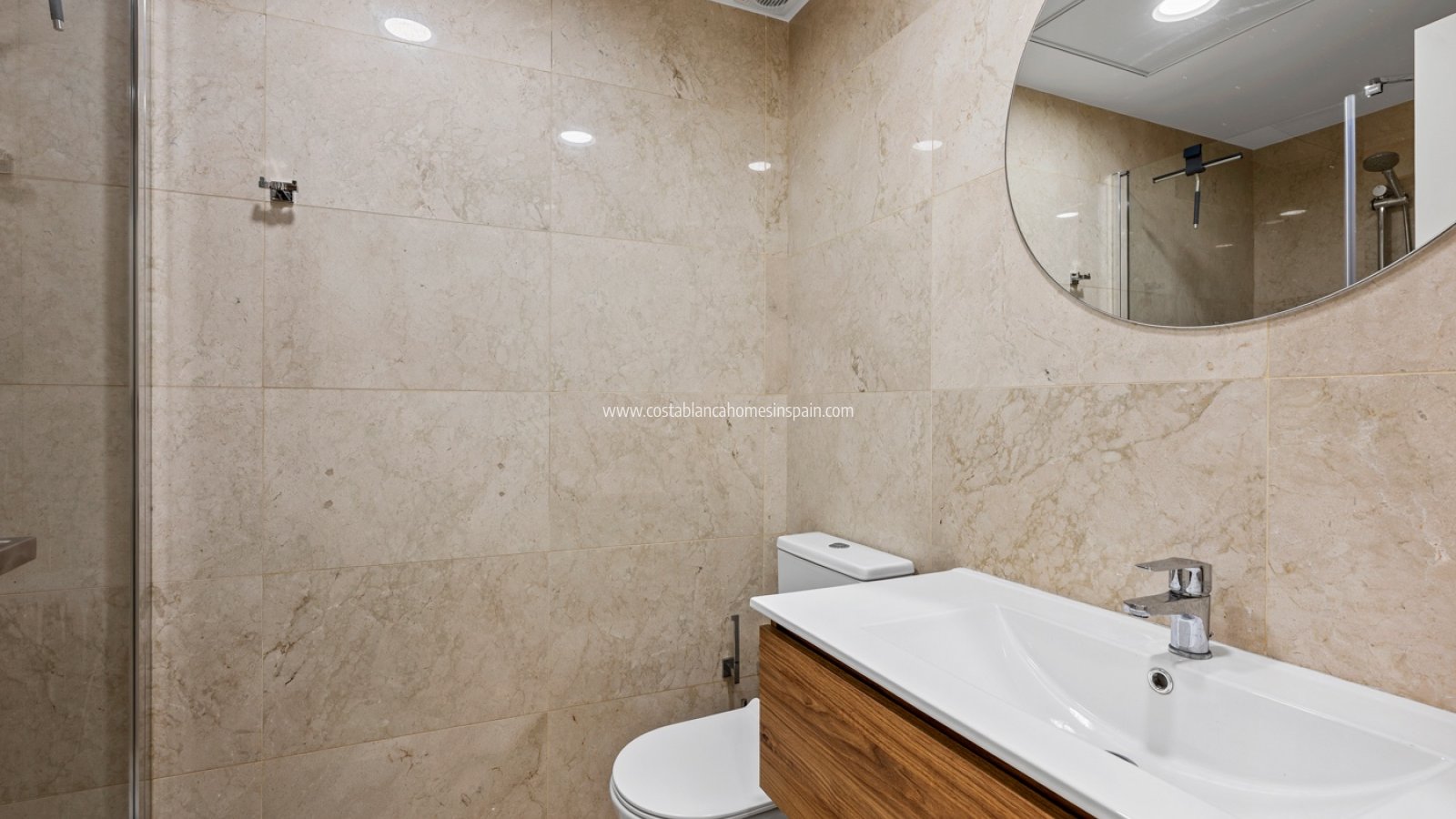 Re-salg - Apartment - San Javier - Roda Golf