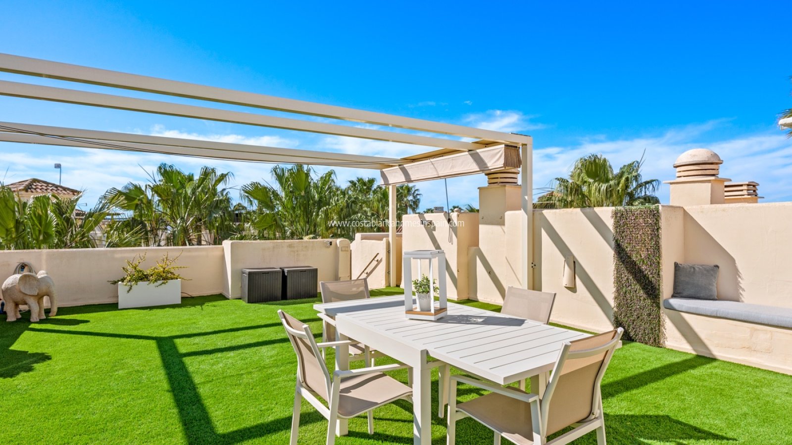 Re-salg - Apartment - San Javier - Roda Golf