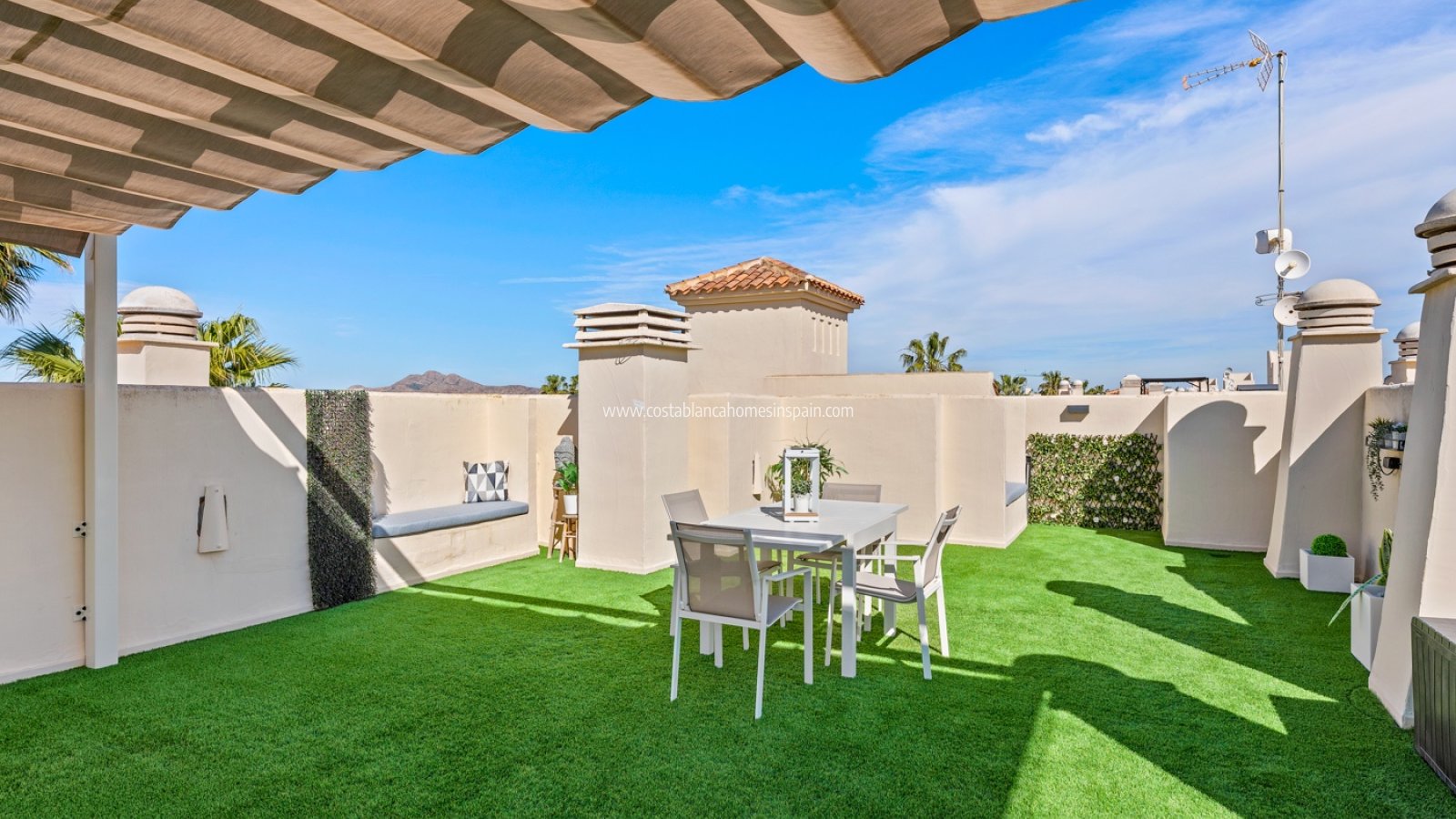 Re-salg - Apartment - San Javier - Roda Golf