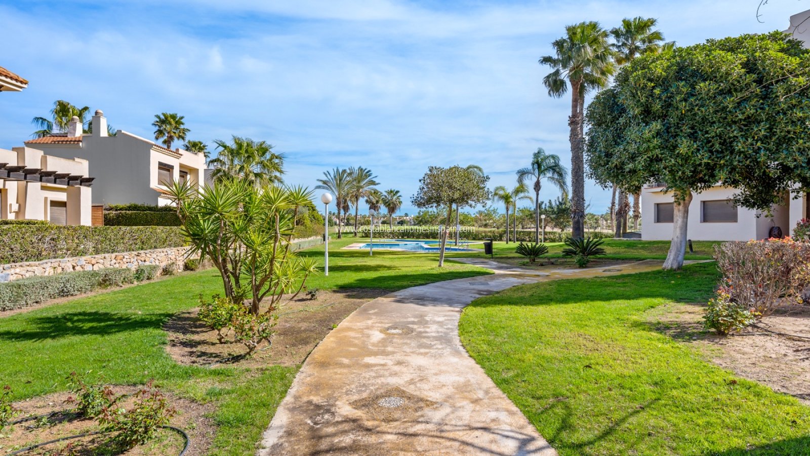 Re-salg - Apartment - San Javier - Roda Golf