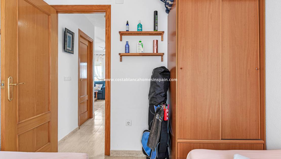 Re-salg - Apartment - San Miguel de Salinas - El galán