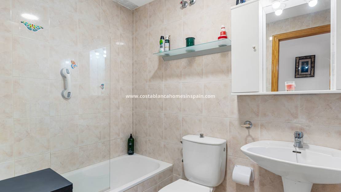 Re-salg - Apartment - San Miguel de Salinas - El galán