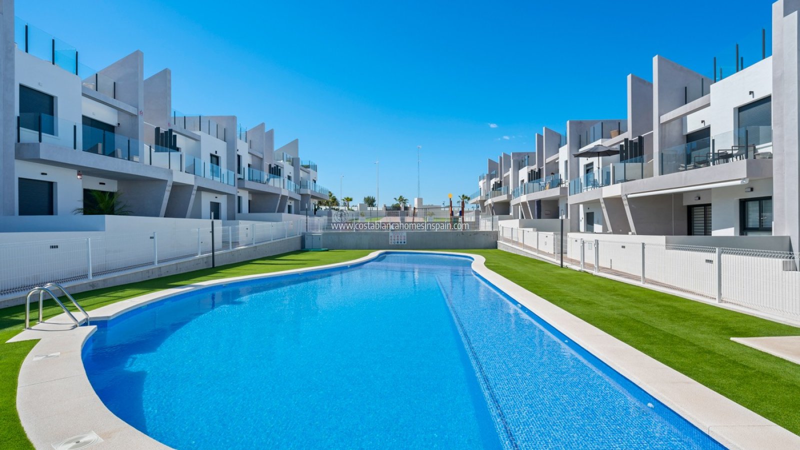 Re-salg - Apartment - San Miguel de Salinas - San Miguel