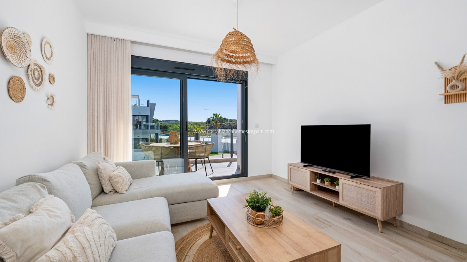 Re-salg - Apartment - San Miguel de Salinas - San Miguel