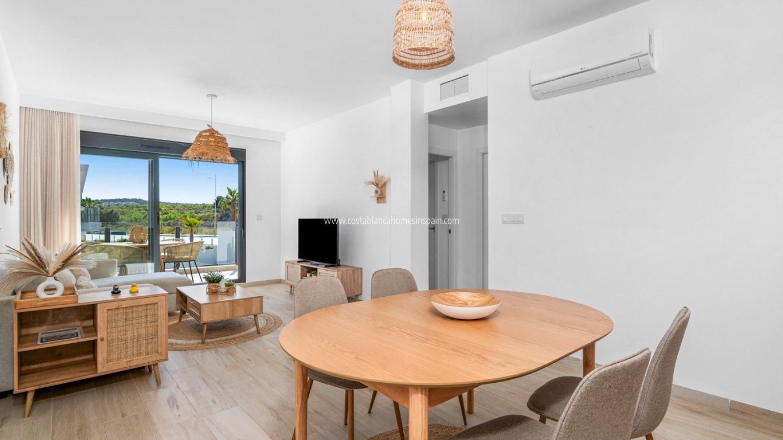 Re-salg - Apartment - San Miguel de Salinas - San Miguel