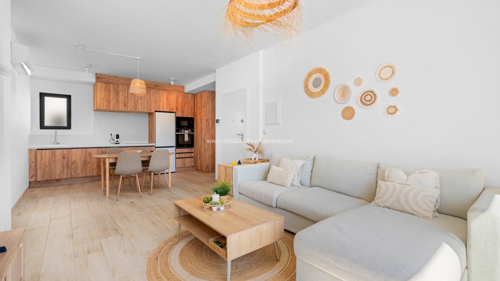 Re-salg - Apartment - San Miguel de Salinas - San Miguel