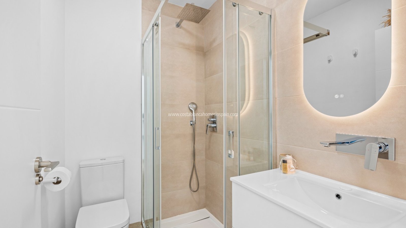 Re-salg - Apartment - San Miguel de Salinas - San Miguel