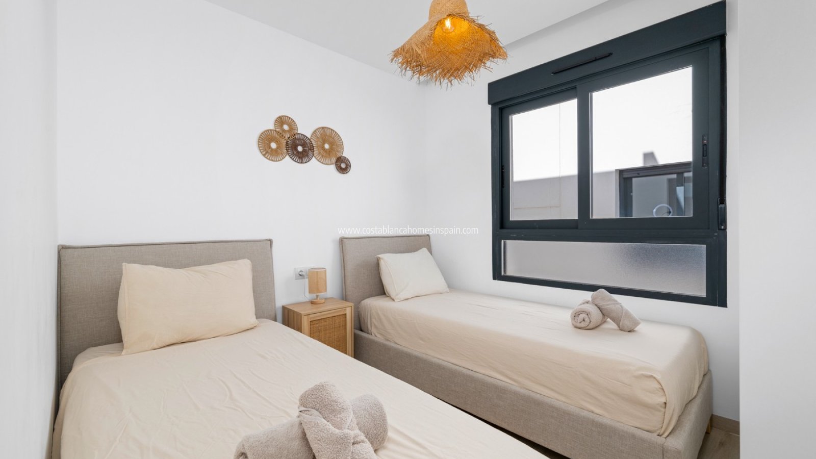 Re-salg - Apartment - San Miguel de Salinas - San Miguel