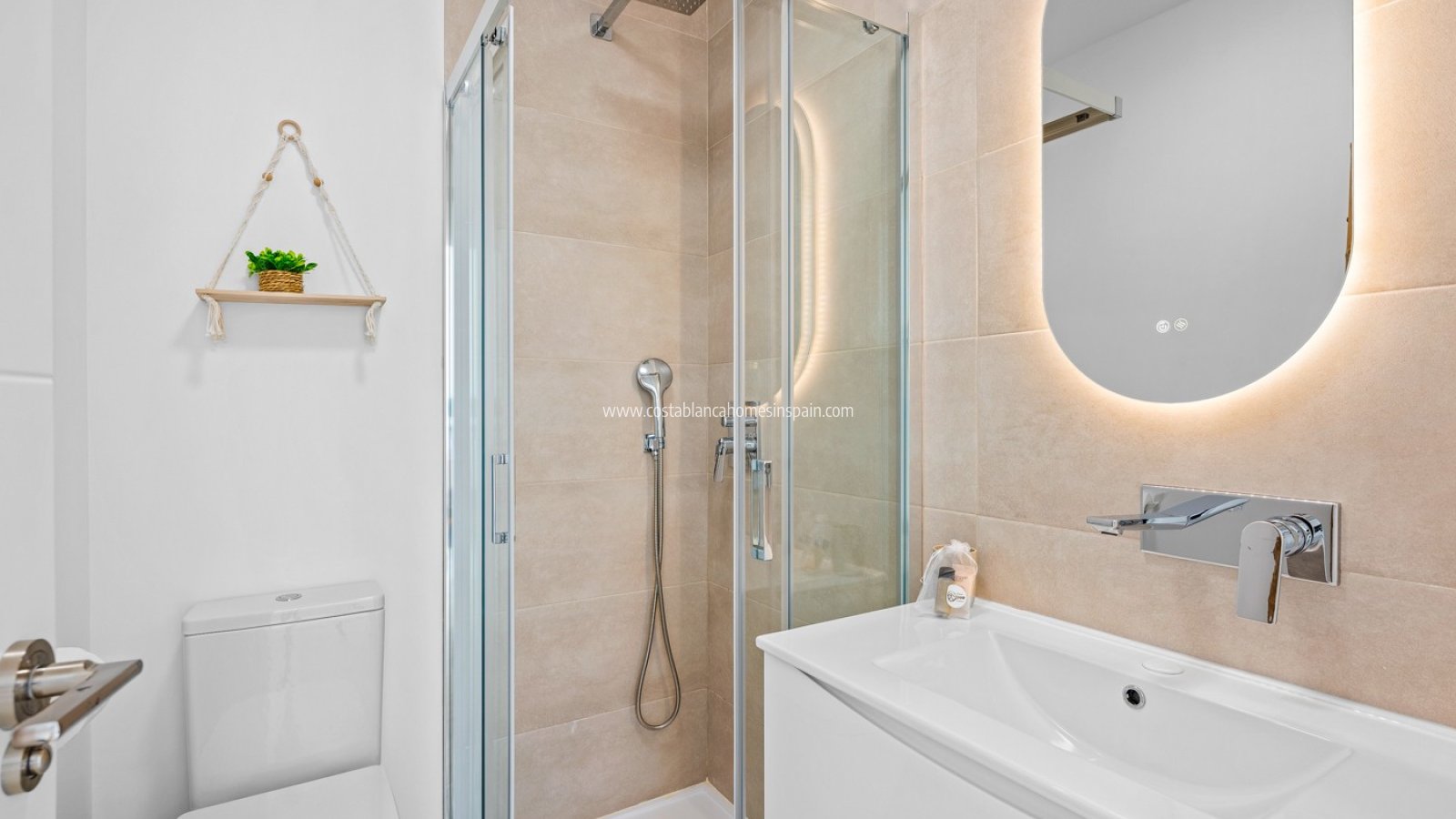 Re-salg - Apartment - San Miguel de Salinas - San Miguel