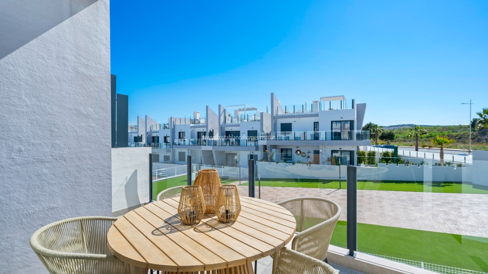 Re-salg - Apartment - San Miguel de Salinas - San Miguel