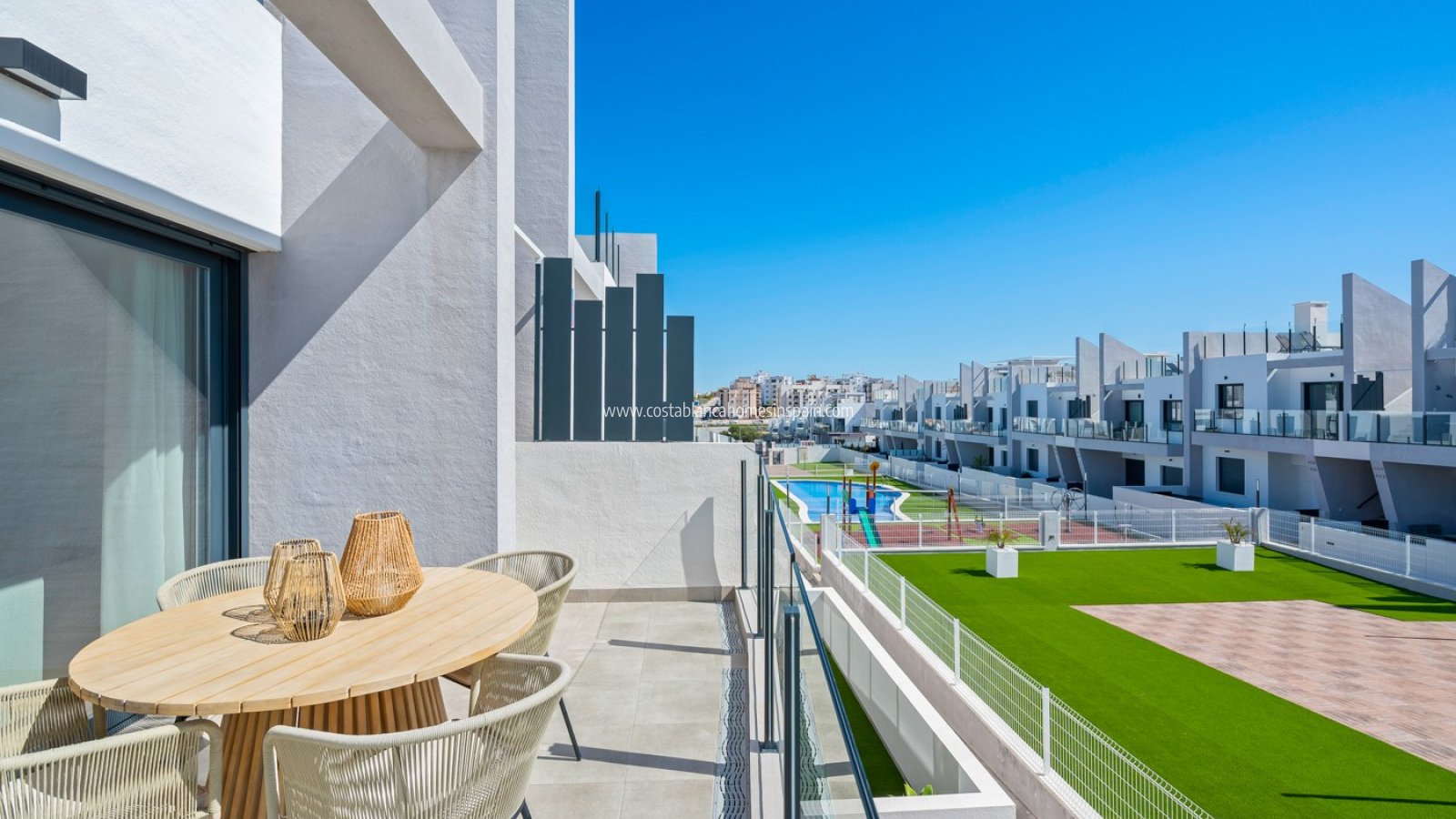 Re-salg - Apartment - San Miguel de Salinas - San Miguel