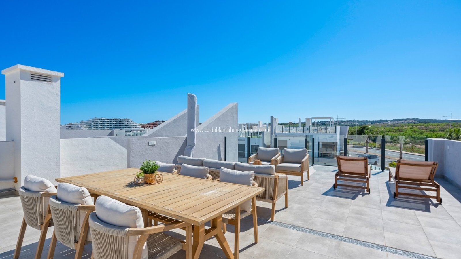 Re-salg - Apartment - San Miguel de Salinas - San Miguel