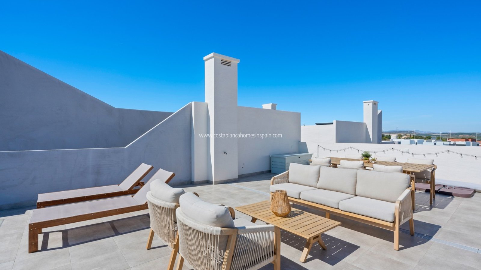 Re-salg - Apartment - San Miguel de Salinas - San Miguel