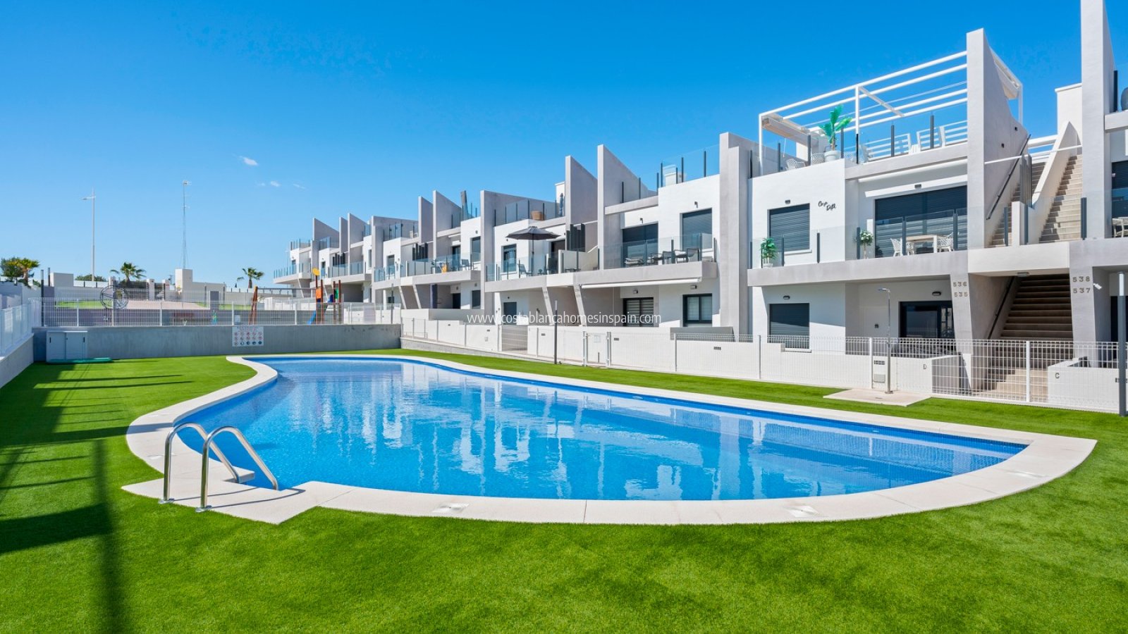 Re-salg - Apartment - San Miguel de Salinas - San Miguel