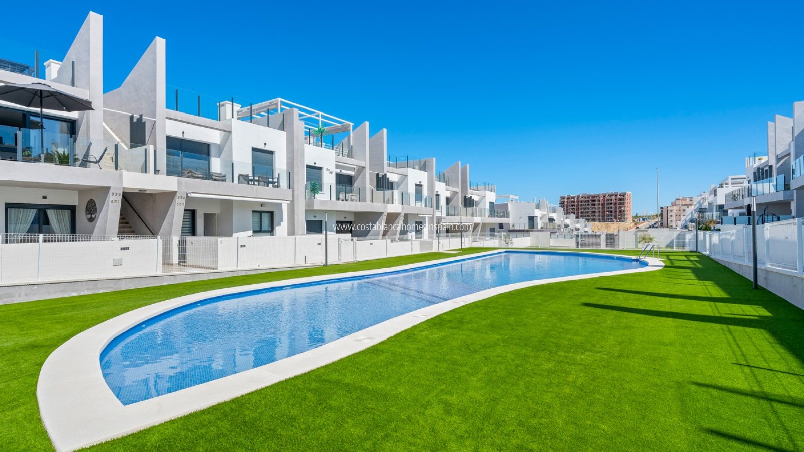 Re-salg - Apartment - San Miguel de Salinas - San Miguel