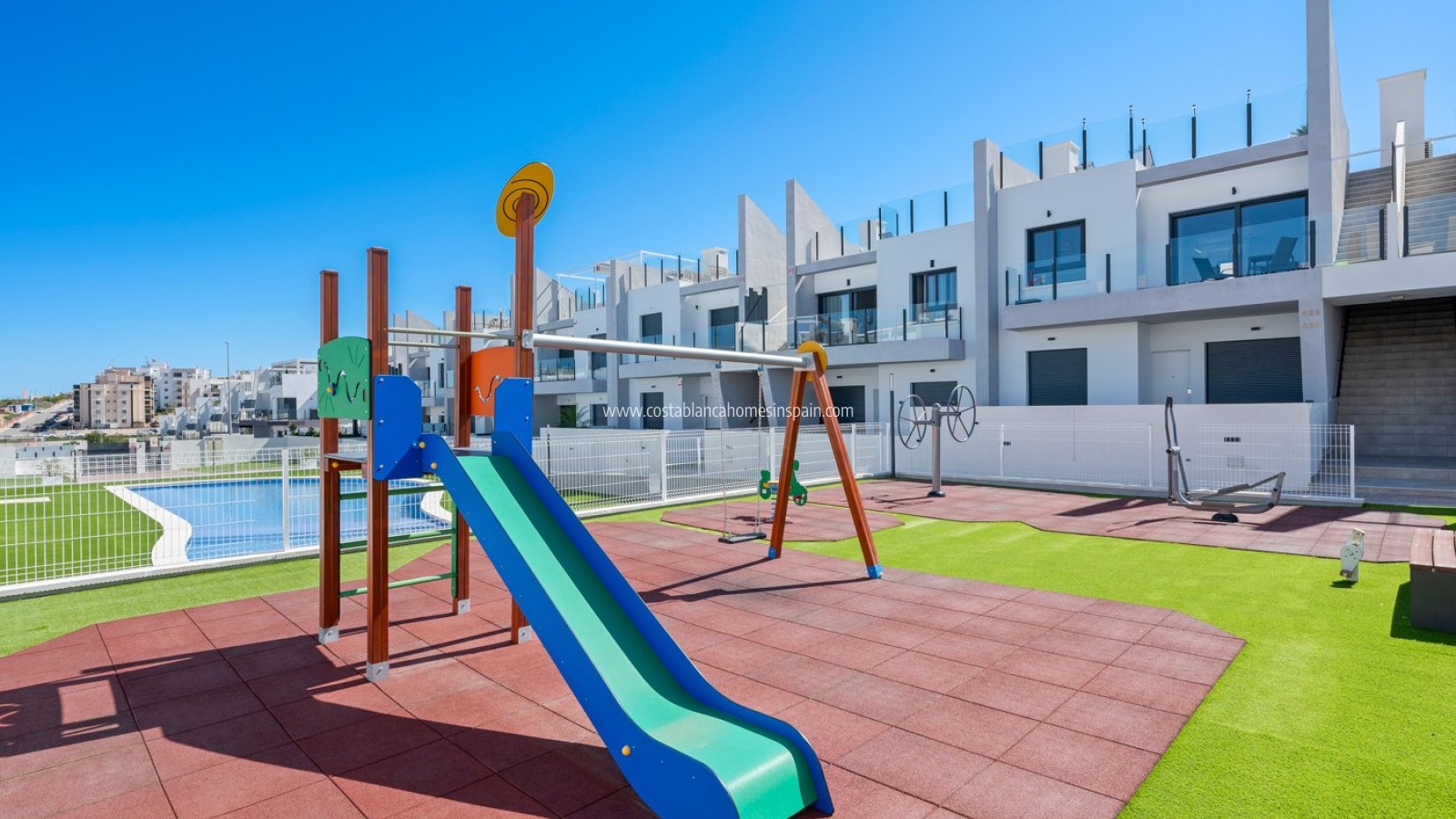 Re-salg - Apartment - San Miguel de Salinas - San Miguel