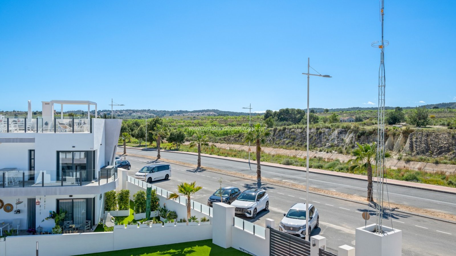 Re-salg - Apartment - San Miguel de Salinas - San Miguel