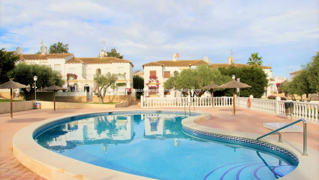 Re-salg - Apartment - San Miguel de Salinas - Villamartin