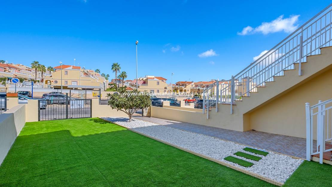 Re-salg - Apartment - San Miguel de Salinas - Villamartin