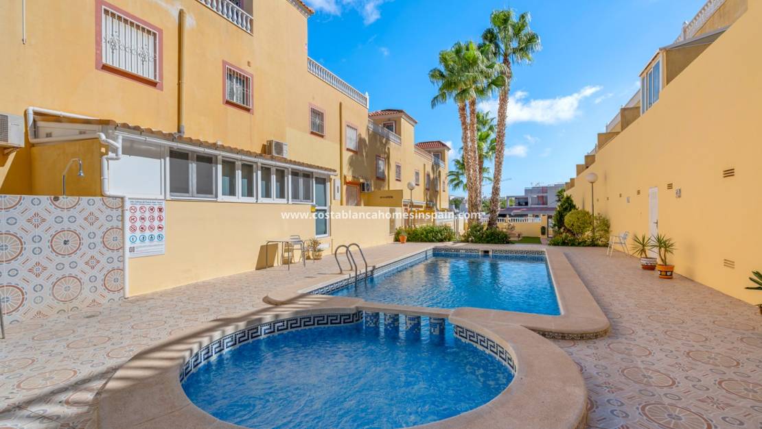 Re-salg - Apartment - San Miguel de Salinas - Villamartin