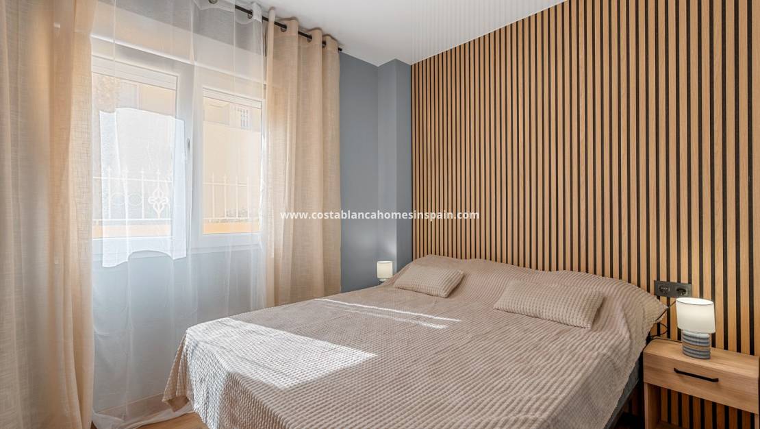 Re-salg - Apartment - San Miguel de Salinas - Villamartin