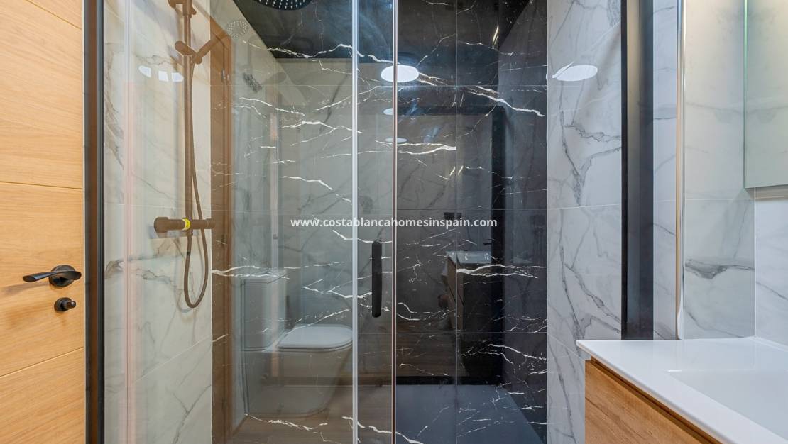 Re-salg - Apartment - San Miguel de Salinas - Villamartin