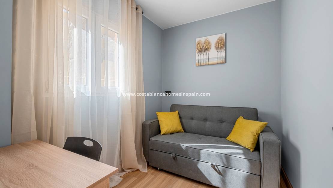 Re-salg - Apartment - San Miguel de Salinas - Villamartin