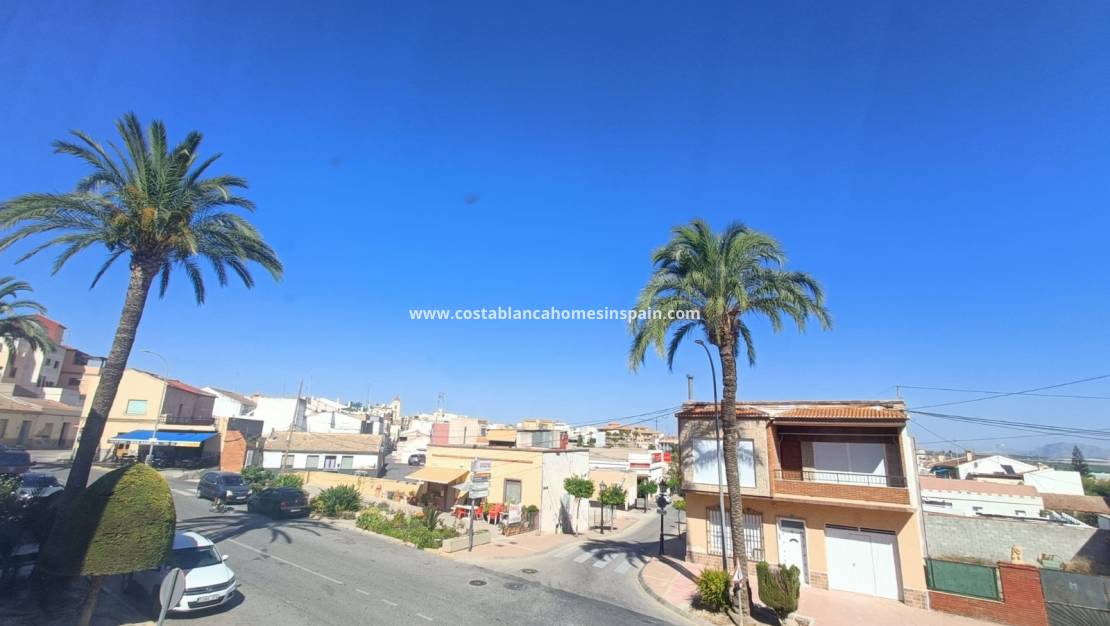 Re-salg - Apartment - San Miguel de Salinas