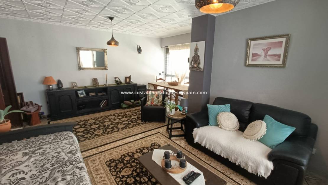 Re-salg - Apartment - San Miguel de Salinas