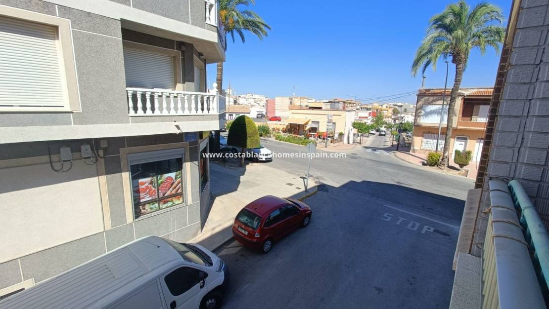 Re-salg - Apartment - San Miguel de Salinas