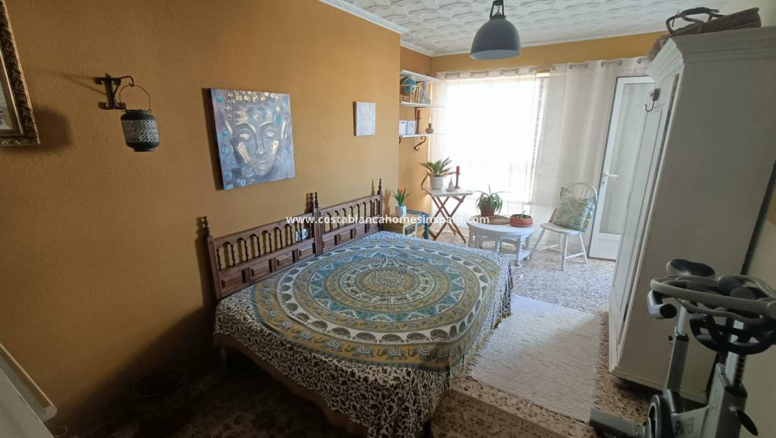 Re-salg - Apartment - San Miguel de Salinas