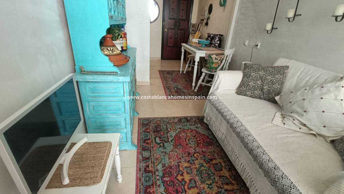 Re-salg - Apartment - San Miguel de Salinas