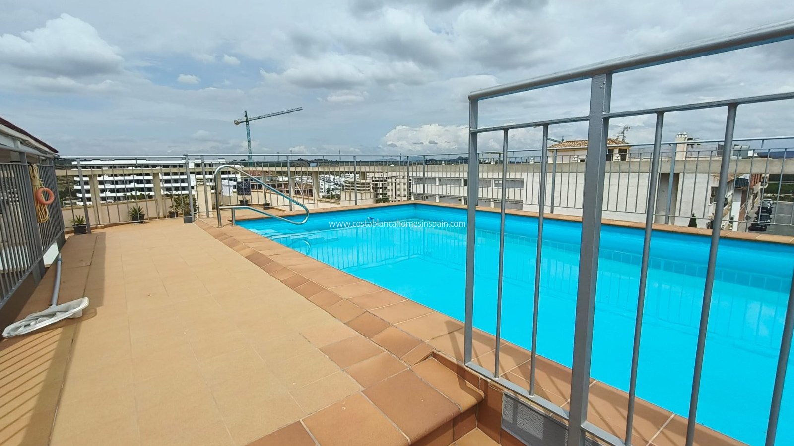Re-salg - Apartment - San Miguel de Salinas