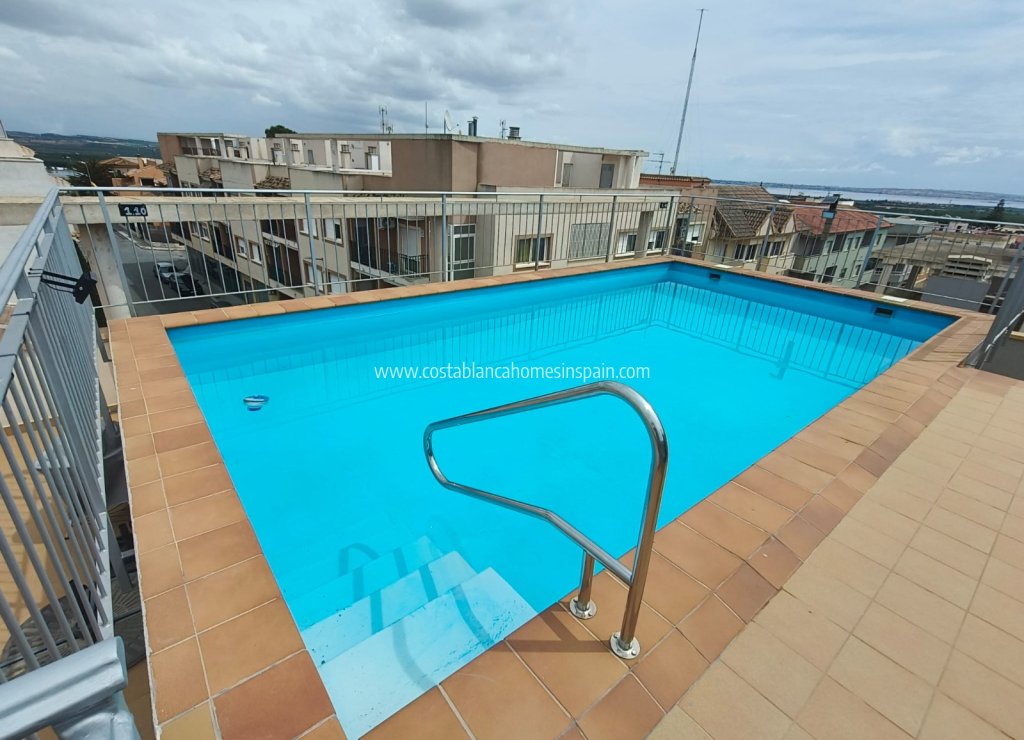 Re-salg - Apartment - San Miguel de Salinas