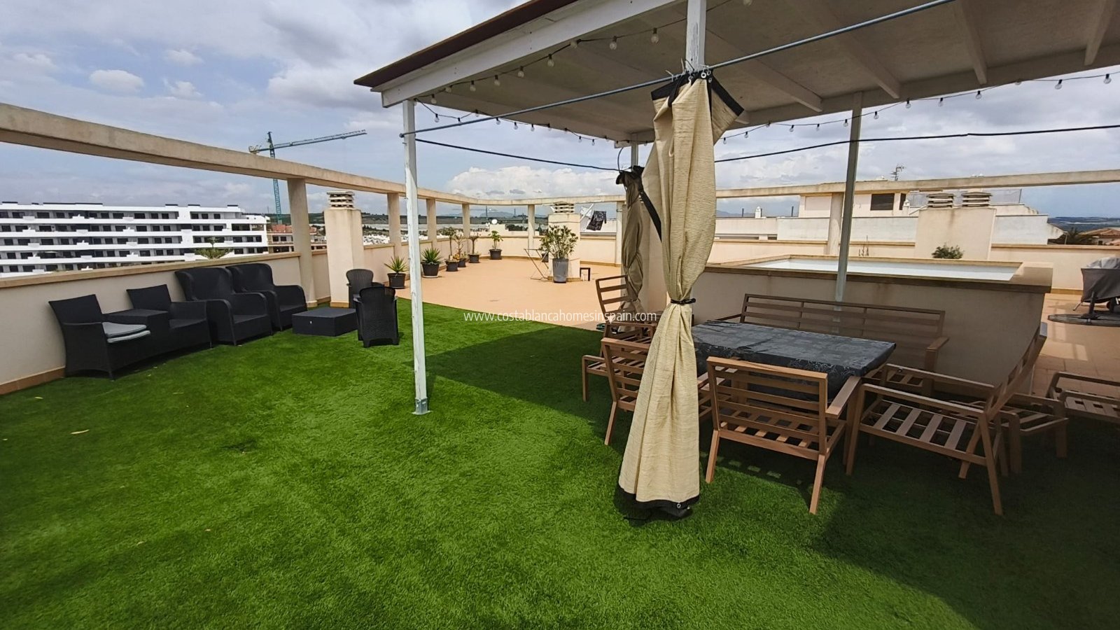 Re-salg - Apartment - San Miguel de Salinas