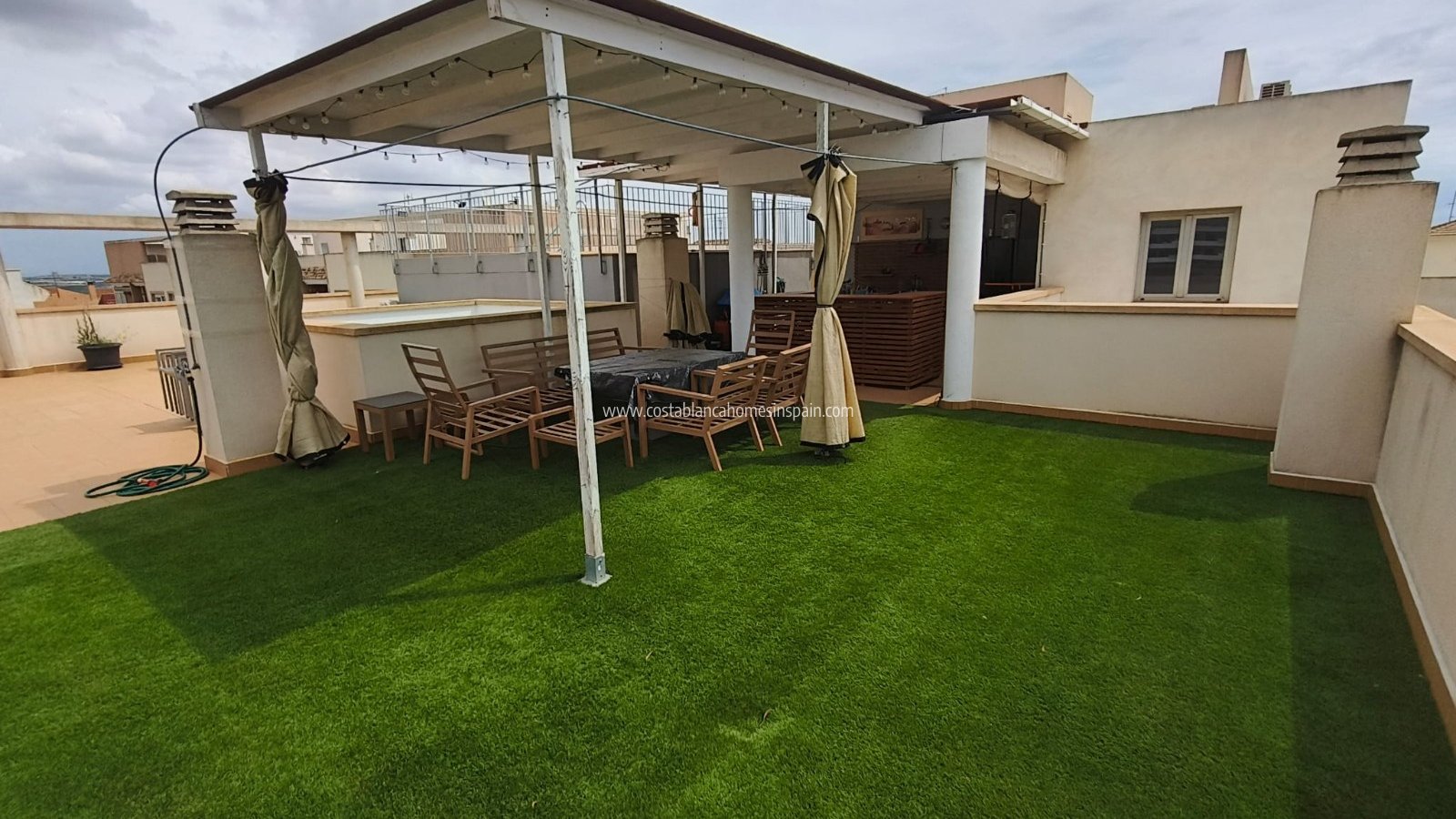 Re-salg - Apartment - San Miguel de Salinas