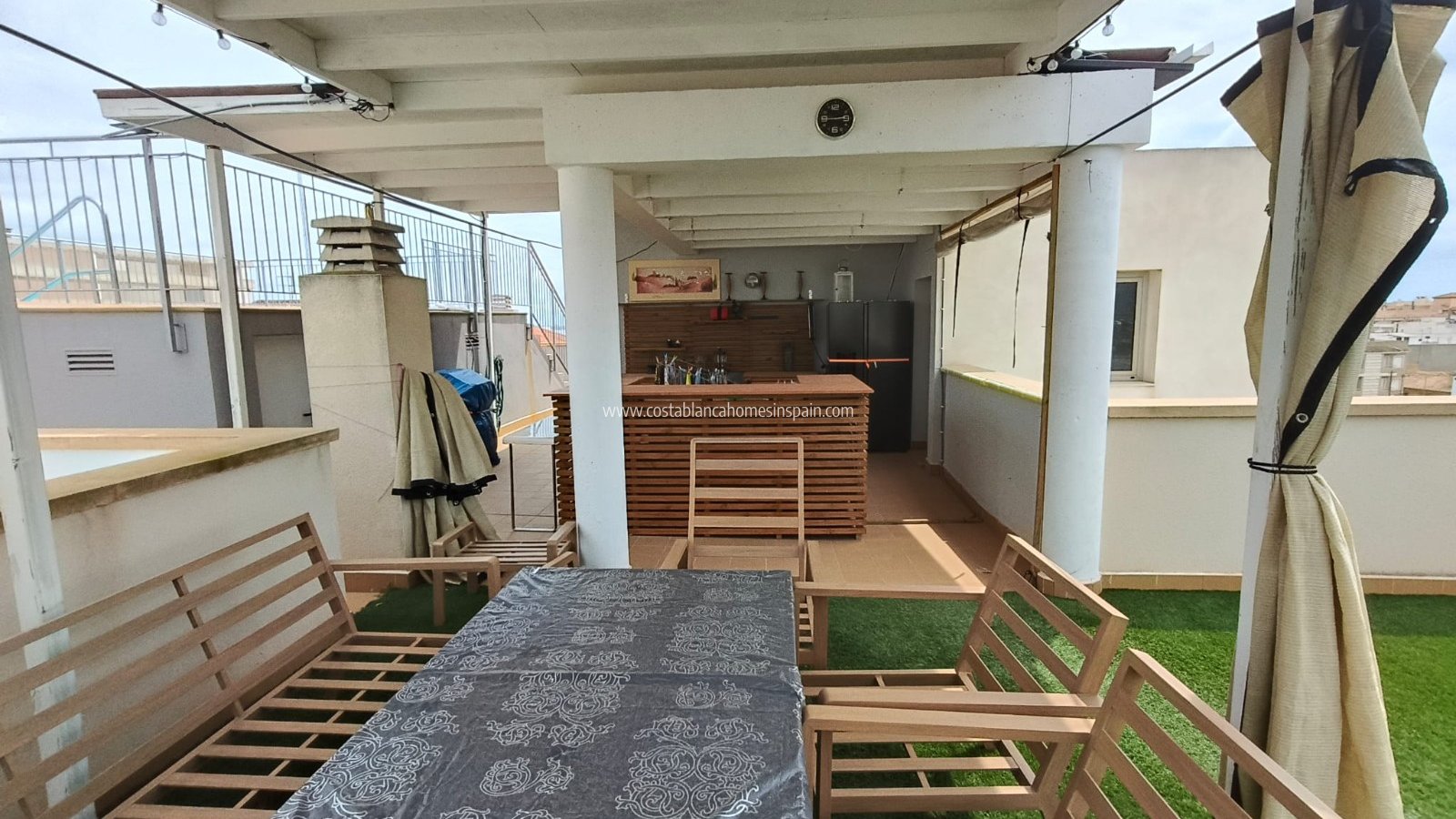 Re-salg - Apartment - San Miguel de Salinas