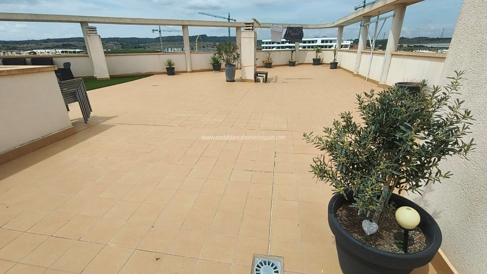 Re-salg - Apartment - San Miguel de Salinas