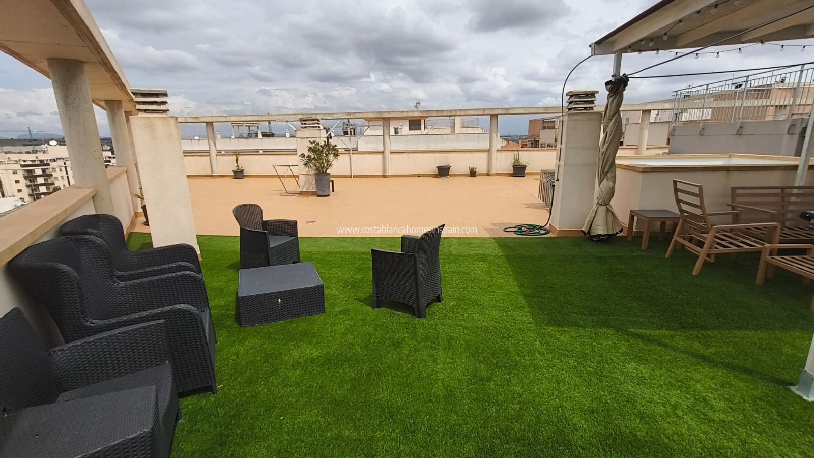 Re-salg - Apartment - San Miguel de Salinas