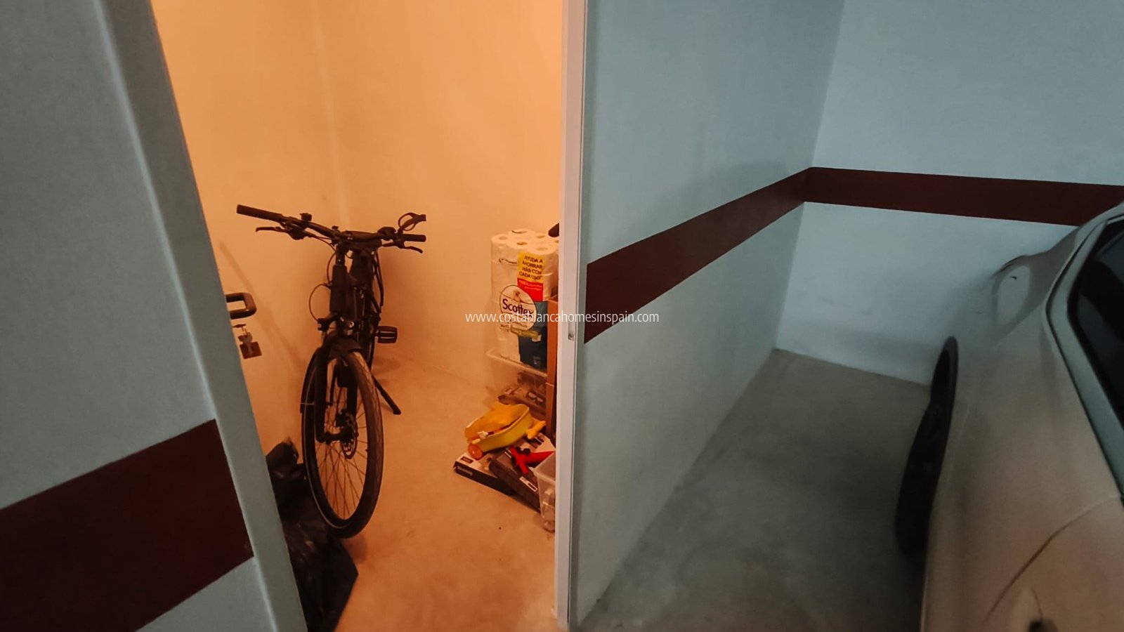 Re-salg - Apartment - San Miguel de Salinas