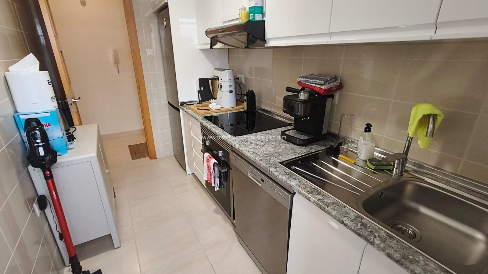 Re-salg - Apartment - San Miguel de Salinas