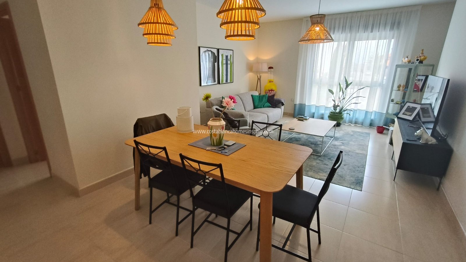 Re-salg - Apartment - San Miguel de Salinas