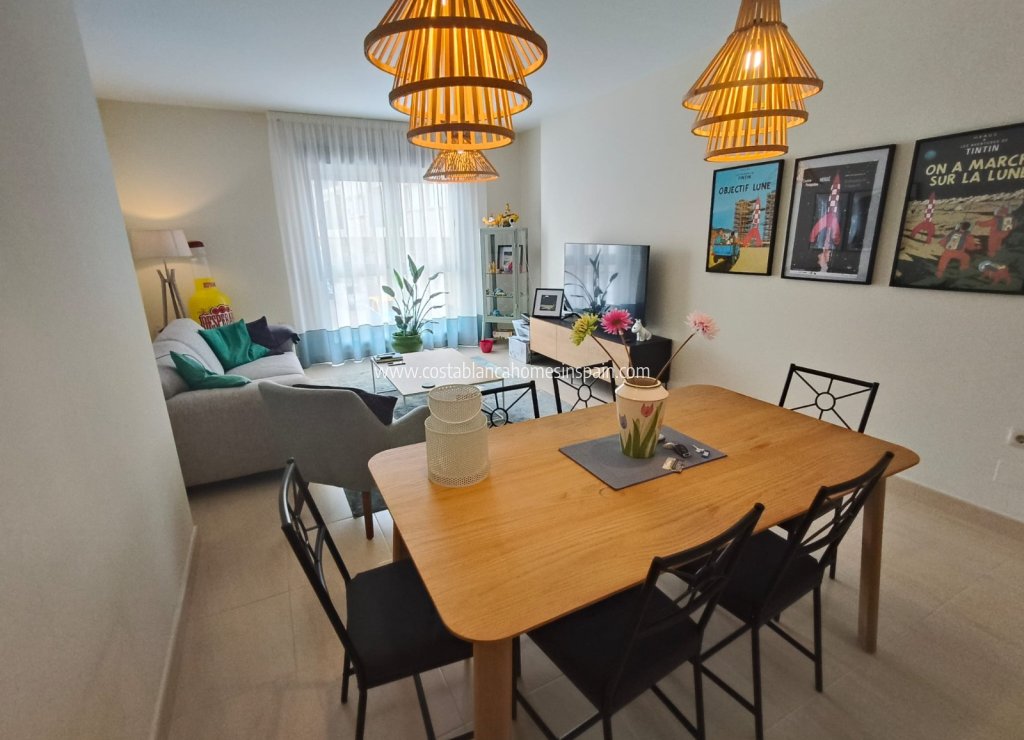 Re-salg - Apartment - San Miguel de Salinas