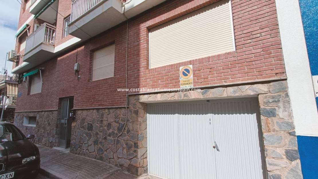 Re-salg - Apartment - San Pedro del Pinatar - Costa Calida